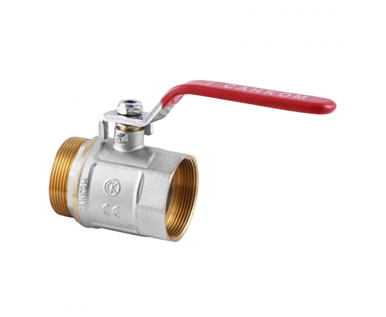 Фото 2 - Кран шаровый СК 2