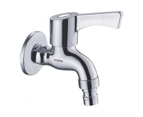 Фото 2 - Кран для холодной воды 1/2