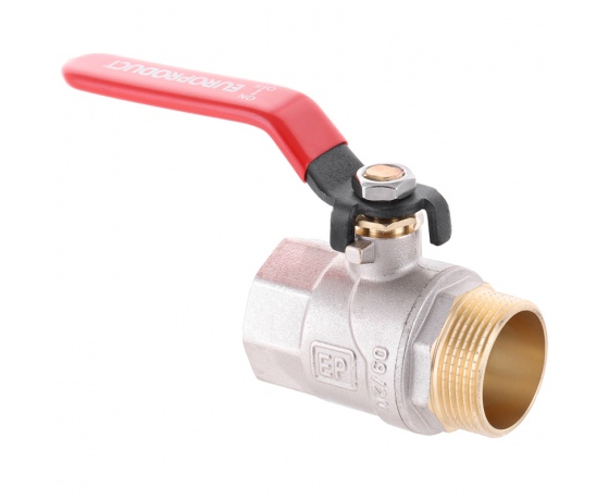 Фото 3 - Кран шаровый 1 1/4