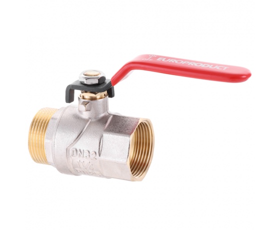 Фото 2 - Кран шаровый 1 1/4