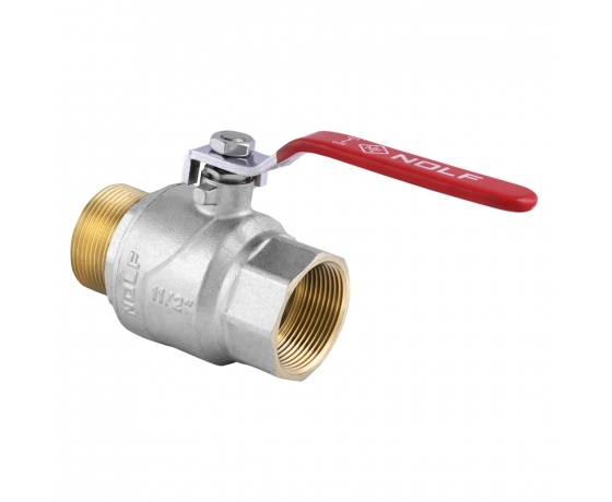 Фото 2 - Кран шаровый 1-1/2