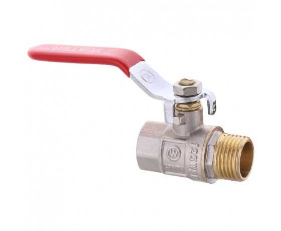 Фото 3 - Кран шаровый WATERPRO 1/2