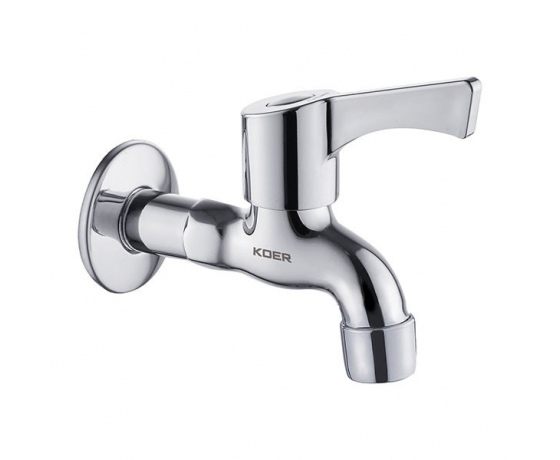 Фото 2 - Кран для холодной воды 1/2