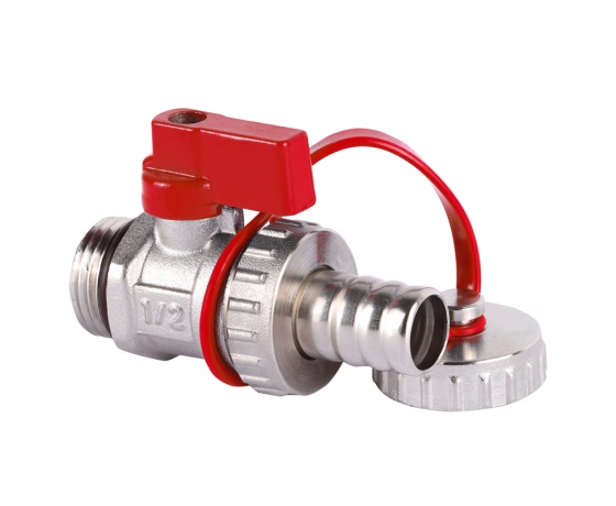 Фото 4 - Кран дренажный 1/2'' KOER KR.1037 (KR2672)