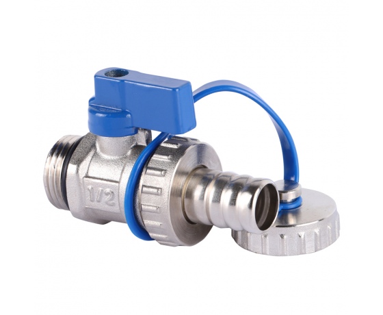 Фото 2 - Кран дренажный 1/2'' KOER KR.1037 (KR2672)