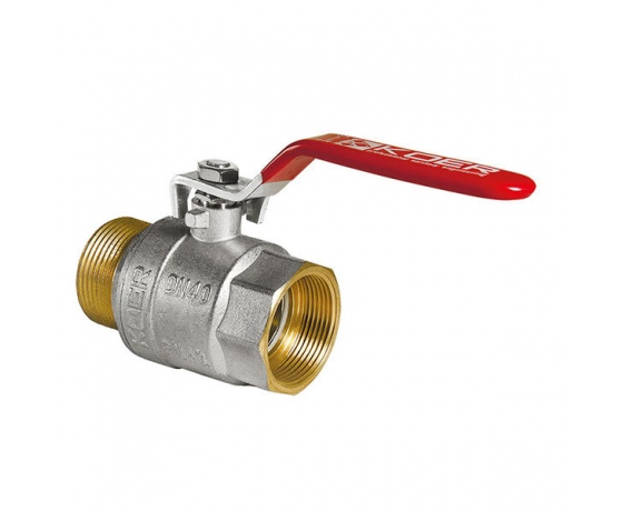 Фото 2 - Кран шаровый KOER 1 1/4