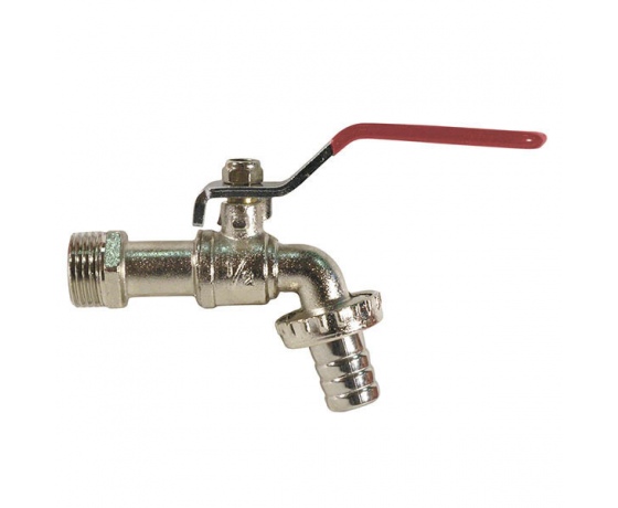 Фото 2 - Кран пивной 1/2