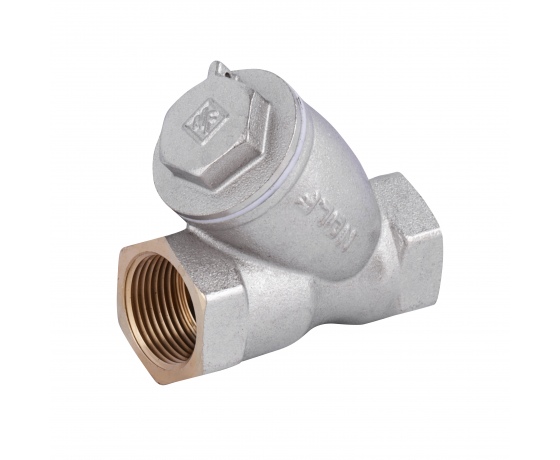 Фото 3 - Фильтр грубой очистки 1/2