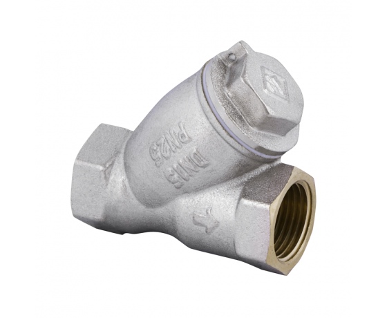 Фото 2 - Фильтр грубой очистки 1/2