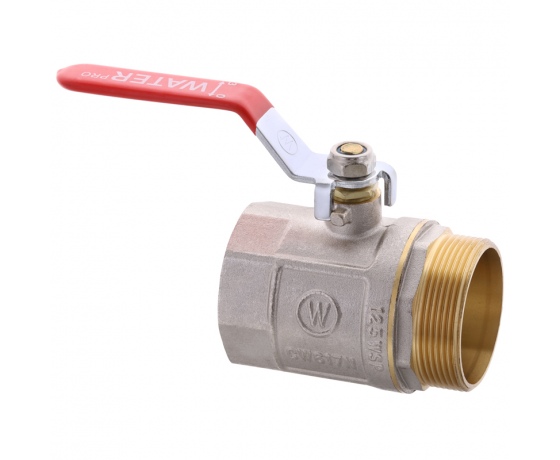 Фото 3 - Кран шаровый WATERPRO 2