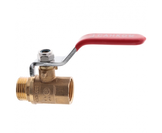 Фото 3 - Кран шаровый СК 1/2