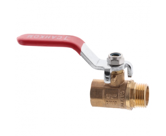 Фото 2 - Кран шаровый СК 1/2