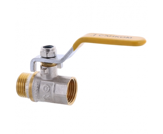 Фото 3 - Кран шаровый СК 1/2