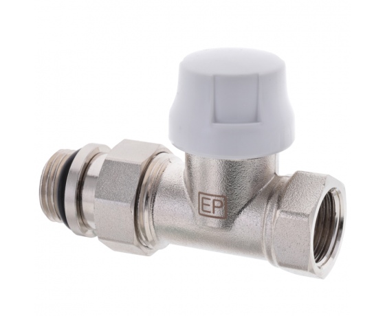 Фото 2 - Кран термостатический 