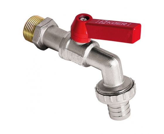 Фото 2 - Кран пивной 3/4