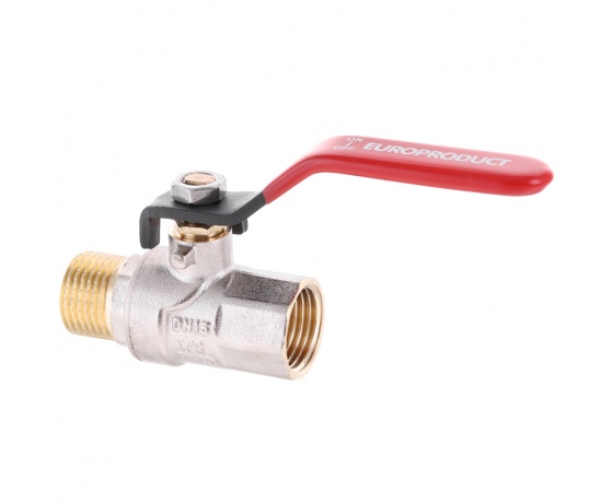 Фото 2 - Кран шаровый 1/2