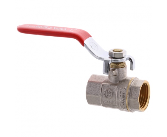 Фото 3 - Кран шаровый WATERPRO 1/2