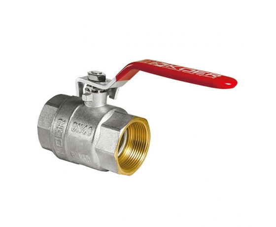 Фото 2 - Кран шаровый KOER 1 1/4