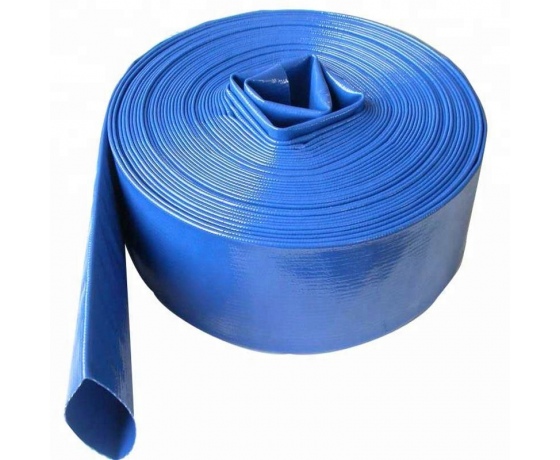 Фото 2 - Дренажный шланг ПВХ 2