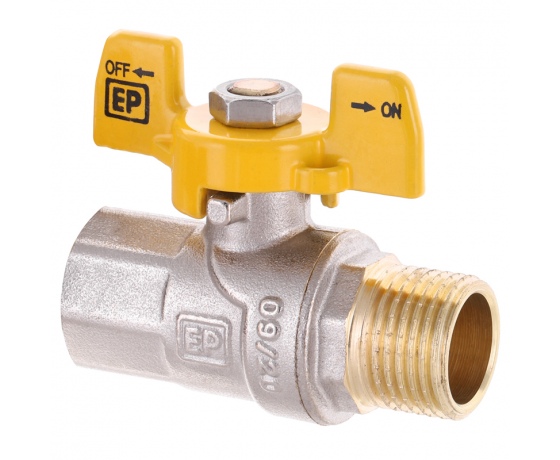 Фото 4 - Кран шаровый 1/2