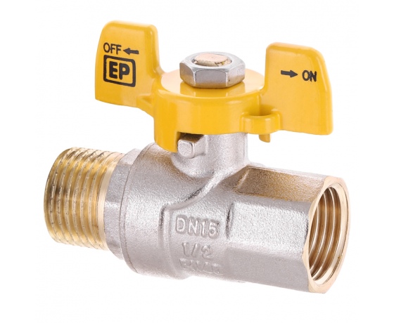 Фото 2 - Кран шаровый 1/2