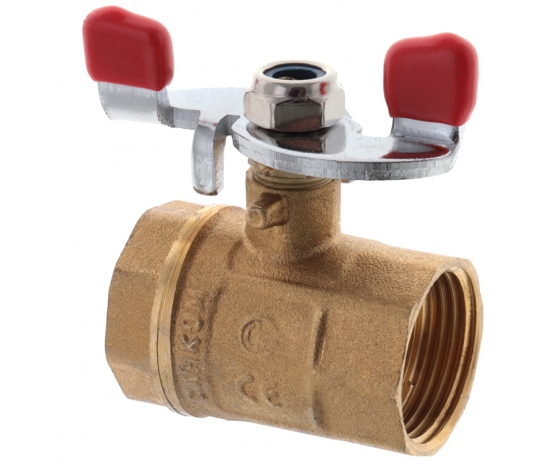 Фото 3 - Кран шаровый СК 3/4