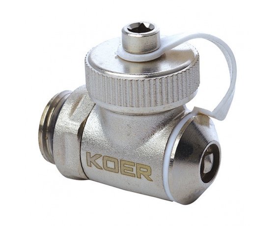 Фото 2 - Кран сливной 1/2” KOER KR.1038 (KR2673)