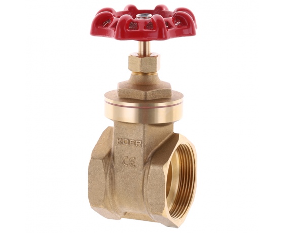 Фото 4 - Задвижка клиновая KOER KR.280 - 2