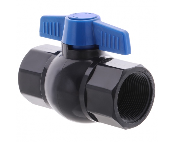 Фото 2 - Кран шаровый PLAMIX PV-110 1-1/2' ГГБ (PM0591)