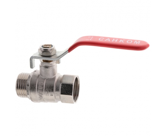 Фото 3 - Кран шаровый СК 1/2