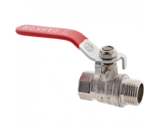 Фото 2 - Кран шаровый СК 1/2