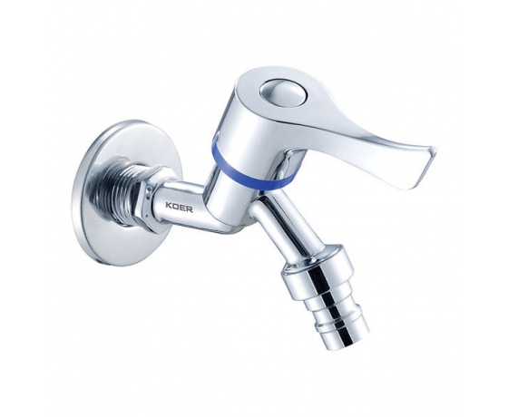 Фото 2 - Кран для холодной воды 1/2