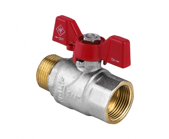 Фото 2 - Кран шаровый 3/4