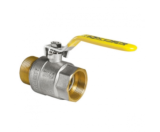 Фото 2 - Кран шаровый KOER 1 1/2