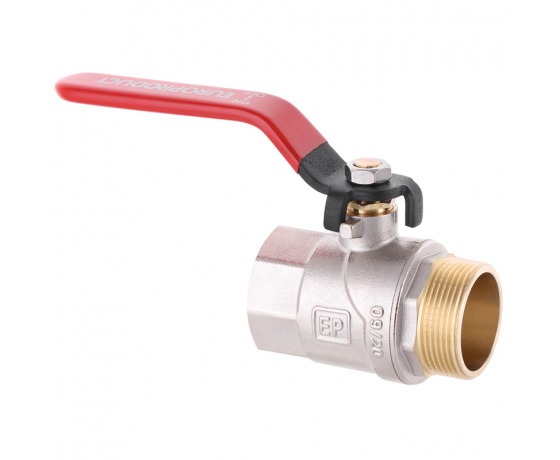 Фото 3 - Кран шаровый 1 1/2