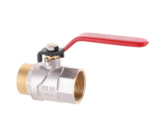 Фото 2 - Кран шаровый 1 1/2