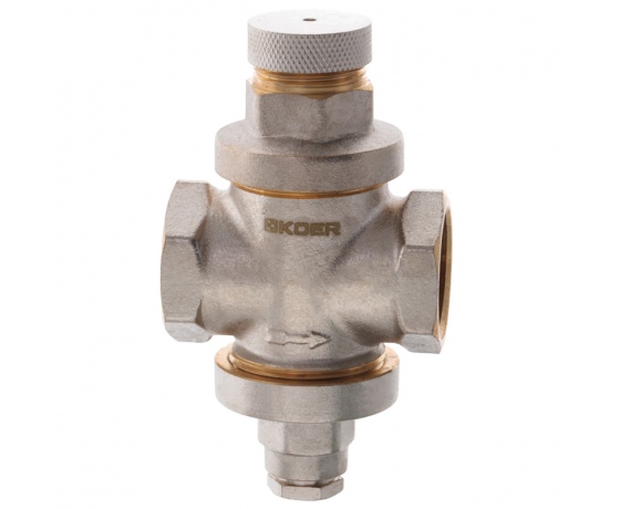 Фото 3 - Редуктор давления KOER KR.1252 3/4” (KR2664)