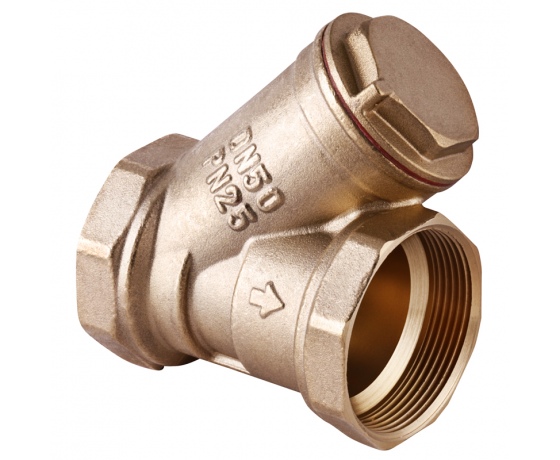 Фото 2 - Фильтр грубой очистки 2