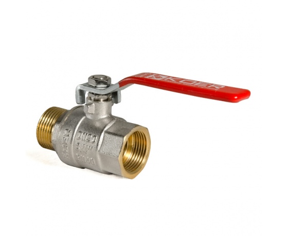 Фото 3 - Кран шаровый KOER 3/4