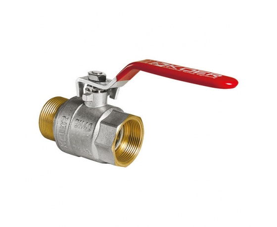 Фото 2 - Кран шаровый KOER 3/4