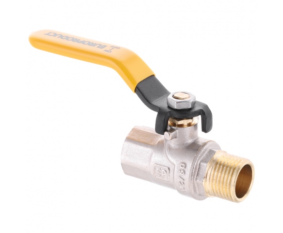 Фото 3 - Кран шаровый 1/2