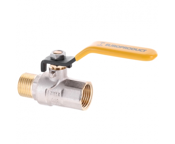 Фото 2 - Кран шаровый 1/2