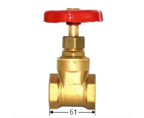 Фото 3 - Задвижка клиновая СК 2 1/2