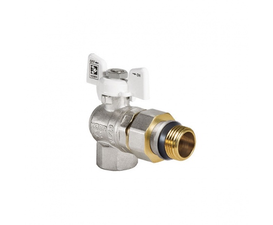 Фото 2 - Кран с американкой 1/2