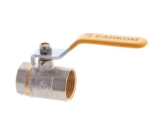 Фото 3 - Кран шаровый СК 1