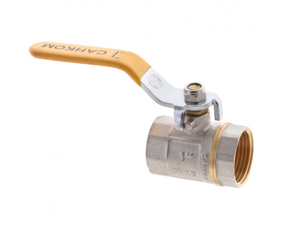 Фото 2 - Кран шаровый СК 1