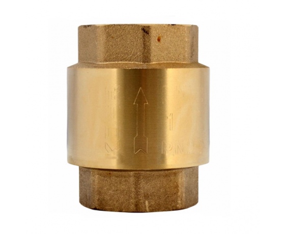 Фото 3 - Клапан обратный 1-1/2