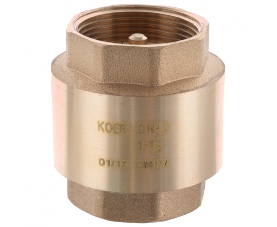 Фото 2 - Клапан обратный 1-1/2