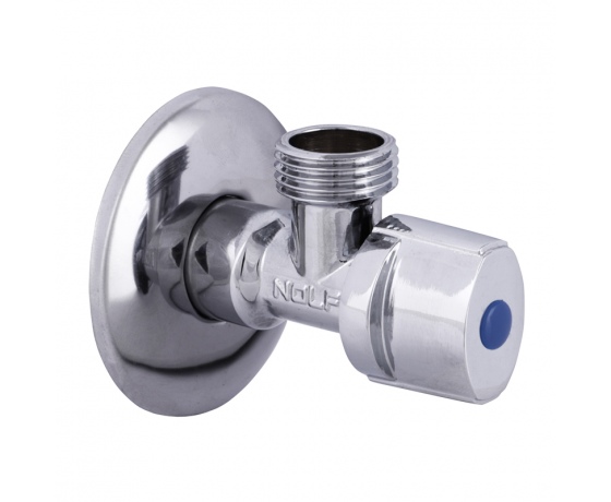 Фото 2 - Кран для подключения сантехприборов 1/2