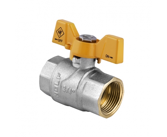 Фото 2 - Кран шаровый 3/4